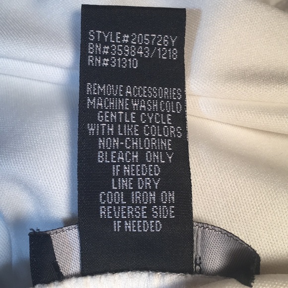 Amy Byer Linen and Lace Skirt, NWOT - Picture 4 of 4